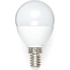 MILIO LED žárovka G45 - E14 - 7W - 580 lm - teplá bílá