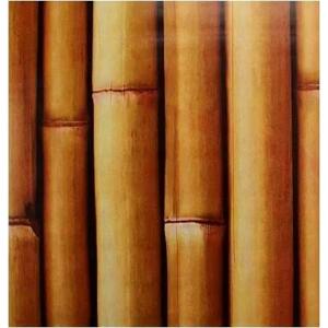 Samolepící fólie hnědý bambus 45 cm x 10 m