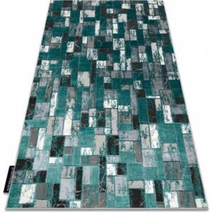 Kusový koberec Kora zelený 160x220cm
