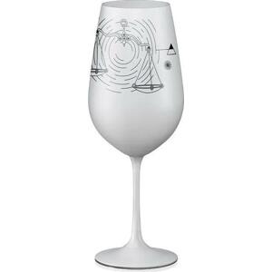 Crystalex sklenička na víno Váhy Bílá 550 ml 1KS
