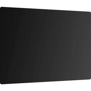ALLboards skleněné prkénko, krájecí deska 30 x 40 cm - černá
