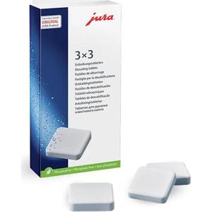 Jura dekalcifikační tablety - 3 x 3ks