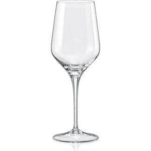 Crystalex - Bohemia Crystal Sklenice na bílé a červené víno Rebeca 460 ml, 6 ks