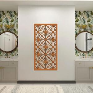 dřevo života Dřevěný dekorační panel CRYSTAL Rozměry (cm): 20x40, Barevný vzor: Třešeň