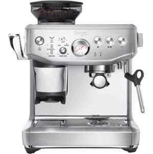 SAGE SES876BSS - THE BARISTA EXPRESS™ Impress espresso kávovar - stříbrný