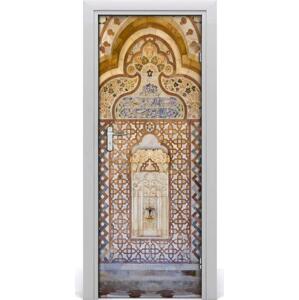 Fototapeta samolepící na dveře Libanonský palác 85x205 cm