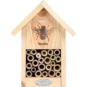 Domeček pro včely, přírodní