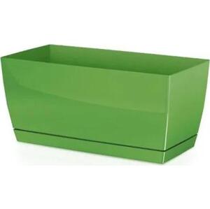 PROSPERPLAST Truhlík - COUBI CASE P Rozměr: 24x12 cm, Barva: zelená