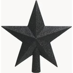 Nerozbitná špice na vánoční stromeček Morning Star, Ø 19 cm