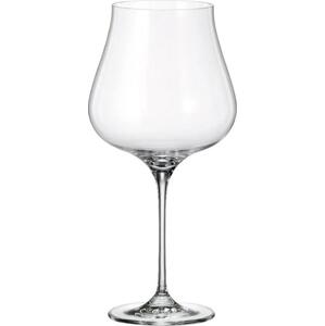 Crystalite Bohemia sklenice na červené víno Limosa 740 ml 1KS