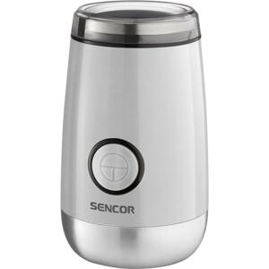 Elektrický mlýnek na zrnkovou kávu Sencor SCG 2052WH Varianty k dispozici:: Nové zboží
