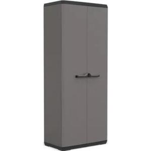 Skříň Piu - Utility Cabinet 2dv. dělená 68x39x166cm