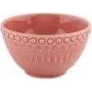 Mísa 14,5 Růžová Fant Rosa - Keramika