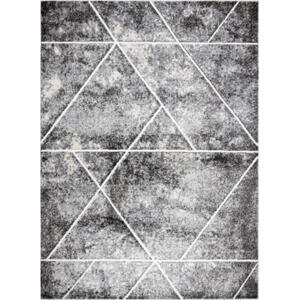 Kusový koberec Flopa šedý 140x190cm