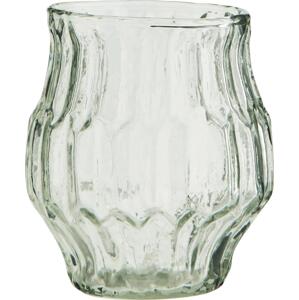 MADAM STOLTZ Sklenice Clear Glass 250 ml, čirá barva, sklo