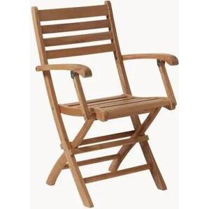 Zahradní židle's područkami ze dřeva York