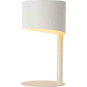Lucide 45504/01/31 stolní lampa Knulle, bílá, E14, 28,5cm