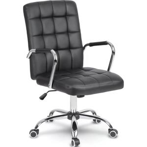 Gordon G401 Kancelářská židle EKO kůže černá