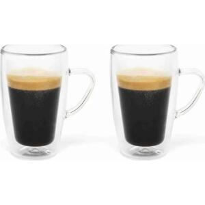 Bredemeijer Dvoustěnná sklenice Espresso 100ML (sada 2 ks)