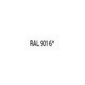 Samolepicí fólie RAL 9016 matná bílá, šířka 45 cm - dekor 824