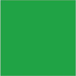 Samolepicí fólie d-c-fix RAL 6024 lesklá zelená, šířka 45 cm - dekor 820