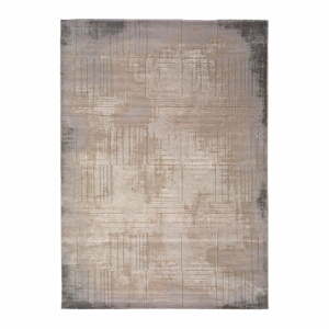 Šedo-béžový koberec Universal Seti, 160 x 230 cm