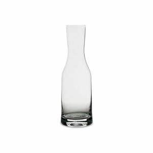 Karafa na vodu z křišťálového skla Bitz Fluidum, 1,2 l