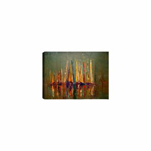 Obraz Tablo Center Sails, 70 x 50 cm