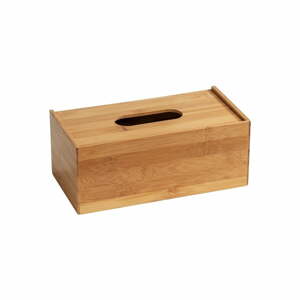 Bambusový box na kapesníčky Wenko Terra
