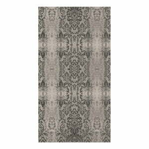Šedobéžový koberec Vitaus Becky, 120 x 180 cm