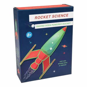 Dětská tvořicí sada Rex London Make Your Own Space Rocket