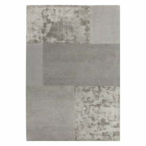 Šedý koberec Asiatic Carpets Tate Tonal Textures, 120 x 170 cm
