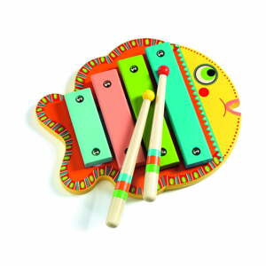 Hudební hračky pro děti