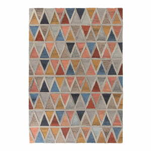Vlněný koberec Flair Rugs Moretz, 120 x 170 cm