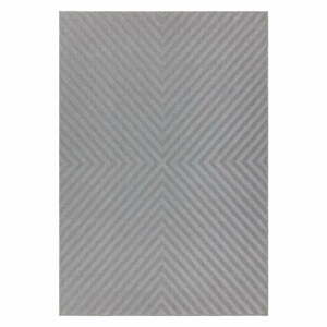 Světle šedý koberec Asiatic Carpets Antibes, 80 x 150 cm