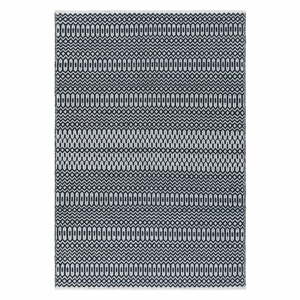 Černo-bílý koberec Asiatic Carpets Halsey, 120 x 170 cm