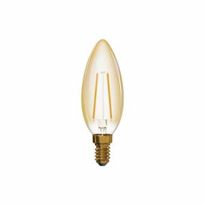 LED žárovka EMOS Vintage Candle Warm White, 2W E14