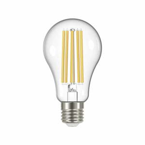 LED žárovka EMOS Filament A67 Warm White, 17W E27