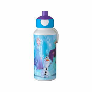 Dětská láhev na vodu Rosti Mepal Frozen, 400 ml
