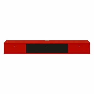 Červený TV stolek Mistral 035