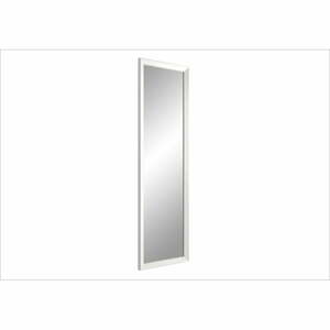 Nástěnné zrcadlo v bílém rámu Styler Paris, 47 x 147 cm