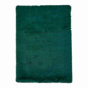Smaragdově zelený koberec Think Rugs Super Teddy, 60 x 120 cm