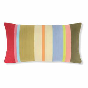 Bavlněný dekorativní polštář Remember Olivia, 30 x 60 cm