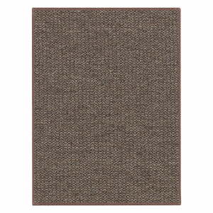 Hnědý koberec 300x200 cm Bello™ - Narma