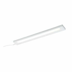 Bílé LED nástěnné svítidlo (délka 55 cm) Alino – Trio