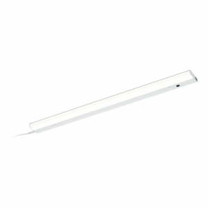 Bílé LED nástěnné svítidlo (délka 77 cm) Simeo – Trio