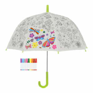 Dětský deštník Flowers – Esschert Design