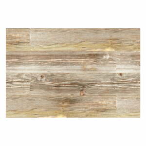 Samolepka na podlahu 90x60 cm Wooden Floor – Ambiance