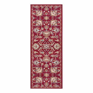 Červený koberec běhoun 80x240 cm Orient Caracci – Hanse Home