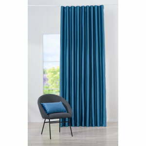 Modrý zatemňovací závěs 140x260 cm Canyon – Mendola Fabrics